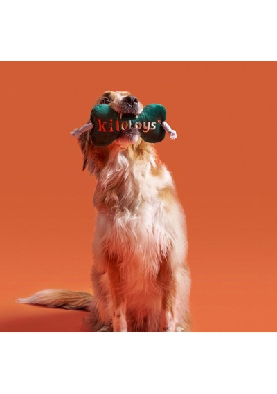 Kito Toys Kemik Peluş Köpek Oyuncağı