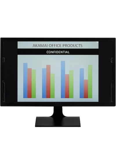 Akamai Ekran Gizlilik Filtresi 21.5"