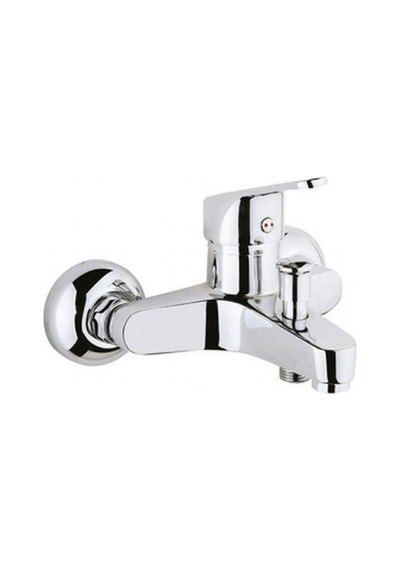 Mix Banyo Bataryası Krom