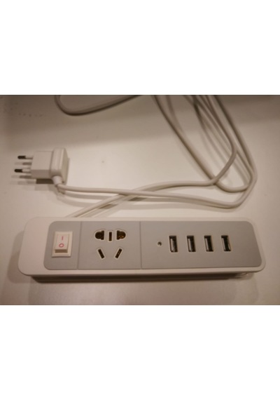 Codegen Usb Çoklayıcı 220 V