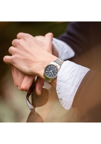 Casio Efk-110d-2adr Kol Saati Metalik