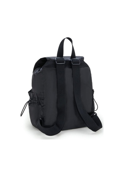 Kipling Joetta Küçük Boy Omuz Çantası Siyah