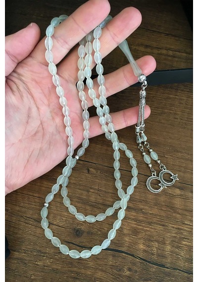 Arpa Tane 99'Luk Kedi Gözü Namaz Tesbihi