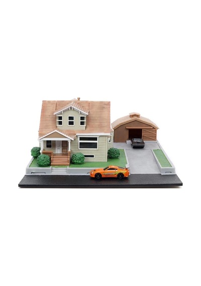 Mey İthalat 253203081 Toretto House 1:24 Diorama