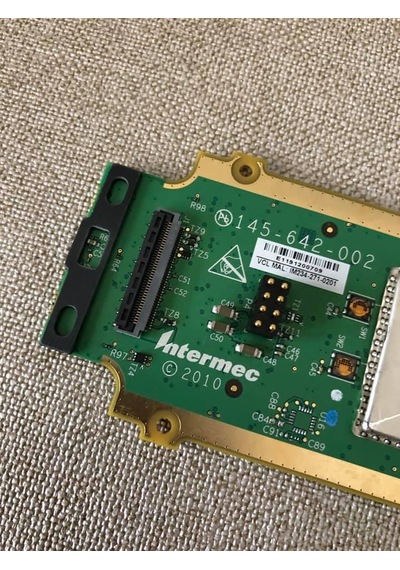 Intermec Ck70 Ck71 Alfanümerik Tuş Takımı Kartı 234-271S-0201