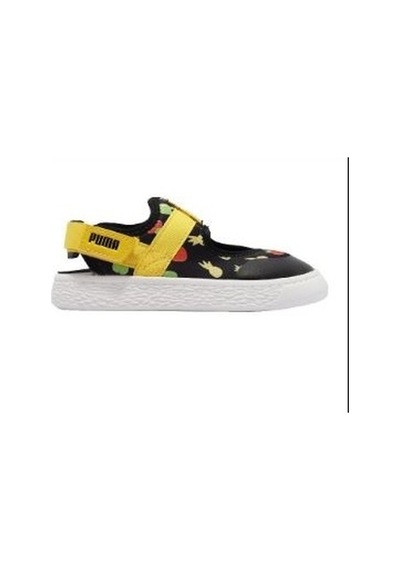 Puma Light Flex Meyveli Sandelet Siyah 38488901 Ç-117 001