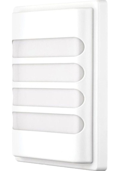 30w Komet Led Armatür Beyaz Kasa Beyaz Işık