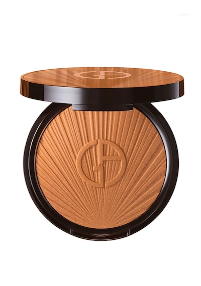 Giorgio Armani Luminous Silk Bronzer - Bronzlaştırıcı Pudra 90 Golden Sunrays 18 G