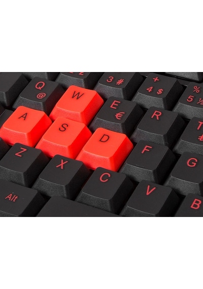 Everest KM-6825 Multimedia Kablolu Q Klavye Mouse Set