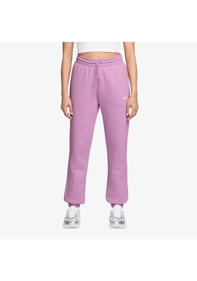 Nike Sportswear Phoenix Fleece Kadın Eşofman Altı Fz7626-503 Pembe