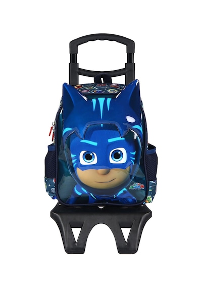 Me Çanta Pj Mask Anaokulu Cathboy Maske Patch Troolley 21421