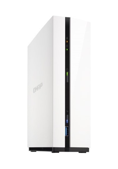 Qnap TS-128A 1 GB Tower NAS Sürücü