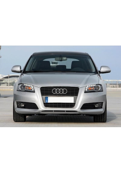 Audi A3 2009-12 Güneşlik Tutucu Klipsi Kancası İnci Gri 8U0857562
