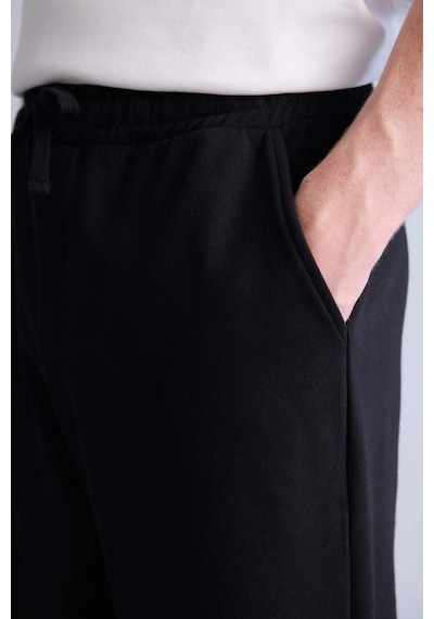 Defacto Baggy Fıt Cepli Şort G4184ax26smbk81 Siyah-bk81