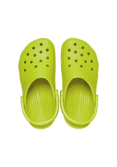 Crocs Unisex Classic Terlik - Yeşil-6969 Kiwi