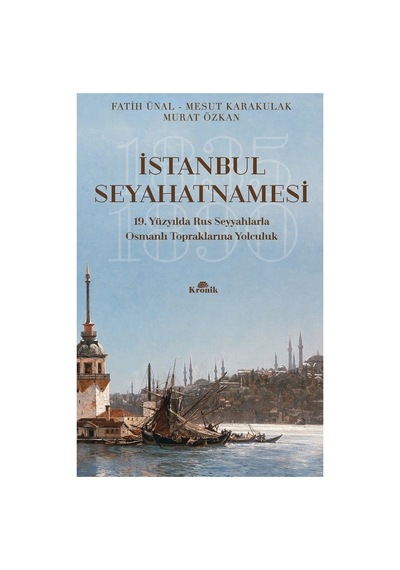 İstanbul Seyahatnamesi - Fatih
