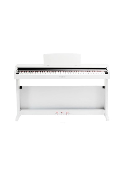 Pearl River V-03 Beyaz Dijital Piyano (Tabure+Kulaklık)