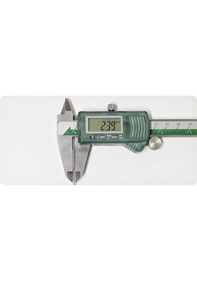 Baskı Yayı 0,30x2,40x14,50 Spir15