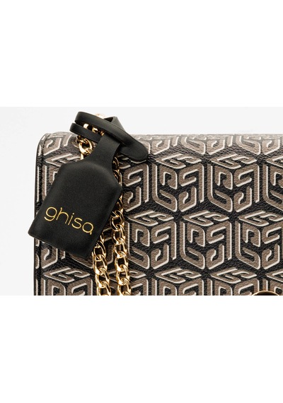 Ghisa Gh-ghisaçnt0941-k Kahve Çanta Çok Renkli