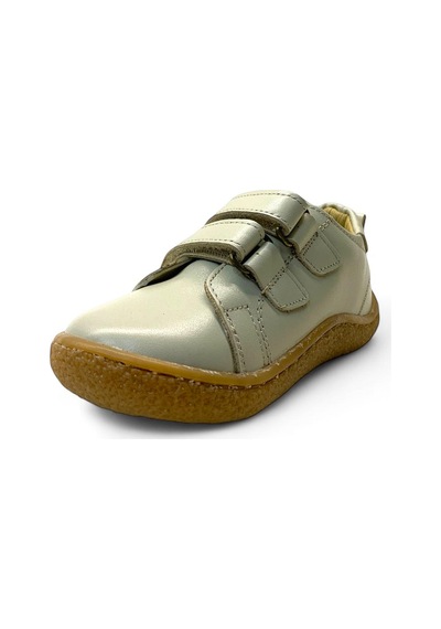 284 Deri Ultra Soft Bebek Ayakkabı Krem