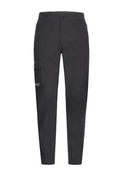 Jack Wolfskin Jack Wolfskın Prelıght Pulse Pants M Erkek Black Outdoor Pantolonu A65858-6000 Siyah