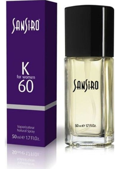 Sansiro K60 Kadın Parfüm EDP 50 ML