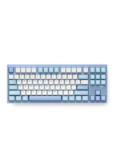 Mchose GX87 Lite MC-GX87-A2 %80 TKL RGB Kablosuz Hotswap Mekanik Gaming Klavye