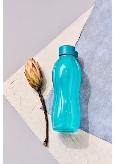 Tupperware Eco+ Şişe Suluk 1L Mavi