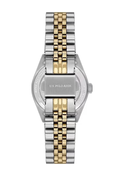 U.s. Polo Assn. Uspa2140-07 Kadın Kol Saati Gümüş