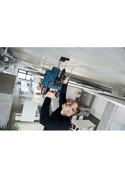 Bosch Professional GBH 18V-26 F 18 Volt 6 Ah Çift Akülü Kırıcı Delici - 0611910003
