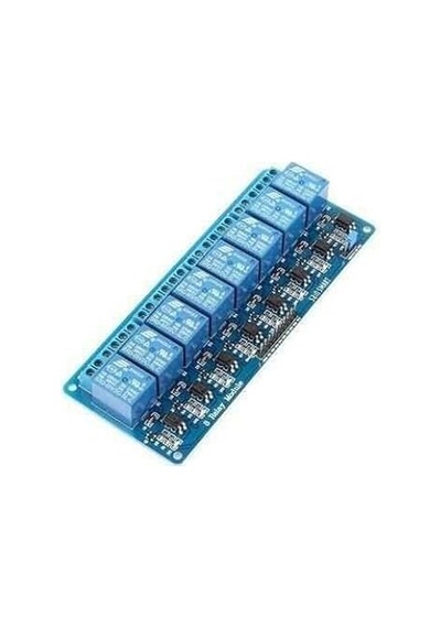 Kanal 12v Röle Modülü Diğer