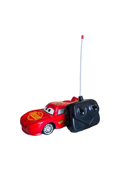 Sebat Oyuncak Cars Uzaktan Kumandalı 4 Fonksiyonlu Şimşek Mcqueen Sb 2033