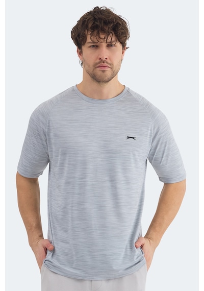 Slazenger Redvale Erkek Beyaz Tişört Beyaz