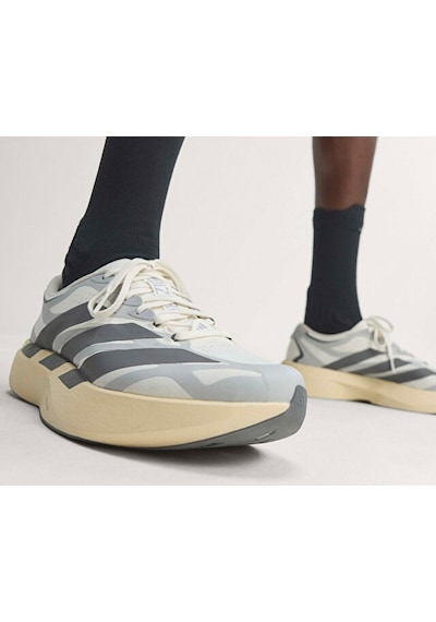 Adidas Adızero Evo Sl Exo M Erkek Koşu Ayakkabısı Kj0430 Beyaz