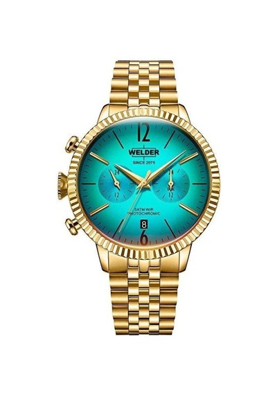 Welder Moody Wwrc873 Erkek Kol Saati Altın 62294264