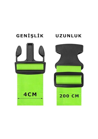 Bavul - 2 Adet Bavul - 2 Adet Çok Renkli