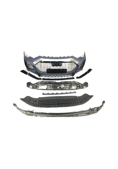 Audi A6 Rs6 Body Kit Tampon Seti 2018+ C8