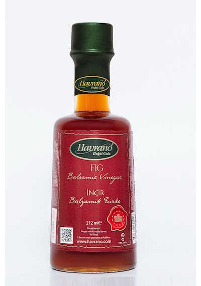 Havrano %100 Balzamik İncir Sirkesi 212 ML