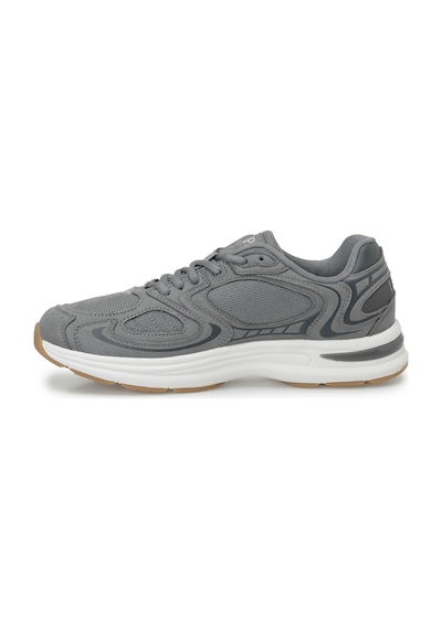 U.S. Polo Assn. U.s. Polo Assn. Savon Grı Erkek Spor Ayakkabı 000000000102695638 Gri