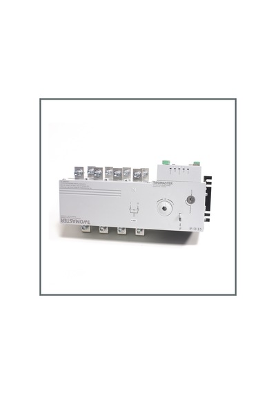 TWOMASTER-S 4x200A Otomatik Transfer Şalteri