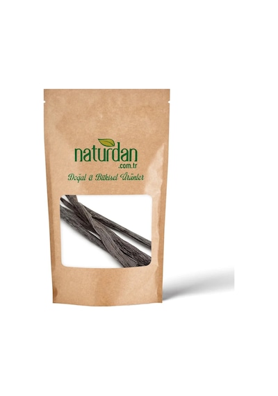 Vanilya Çubuk 3 Adet %100 Doğal Vanilla Stick