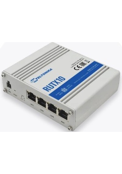Teltonika Te-Rutx10000000 Next Generation Enterprise Router
