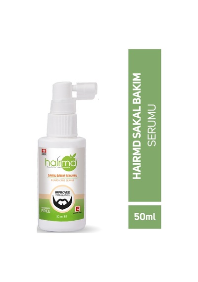 Hairmd Sakal Bakım Serumu 50 ML