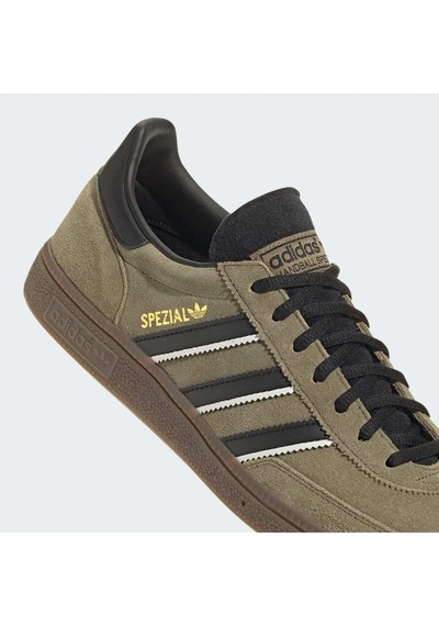 Adidas Handball Spezial Ayakkabı Focus Olive / Core Black / Cry
