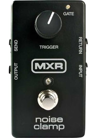 Mxr M195 Noise Clamp Pedalı