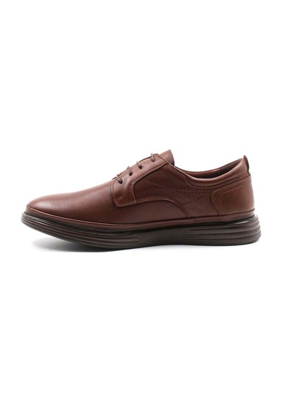 Fast Step Hakiki Deri Erkek Casual Ayakkabı 726ma4011 Taba