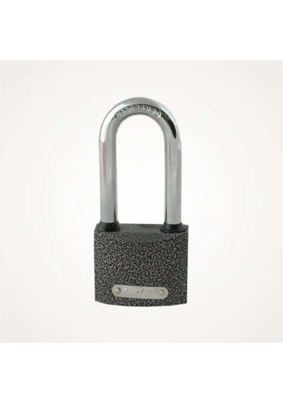 Fivestar 38 Mm Gri Uzun Asma Kilit Fsbk0138 1 ADET