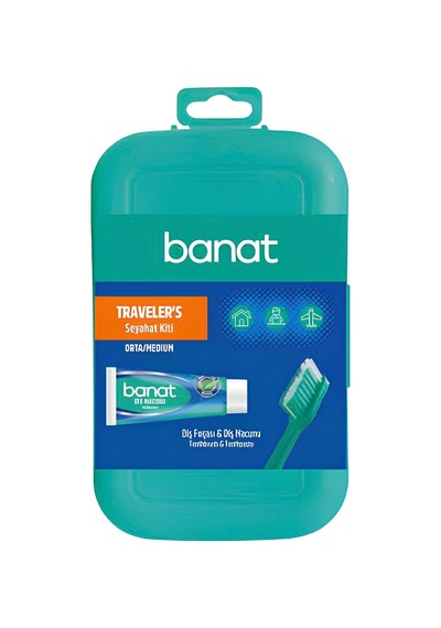 Banat Travelers Seyahat Kıtı Kutulu