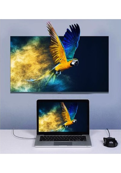 Onten AL2877 Hdmi Kablo 4Kx2K 60Hz 150 CM