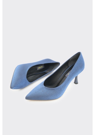 Derinet Klasik Topuklu Kadın Stiletto L.sim L.sim